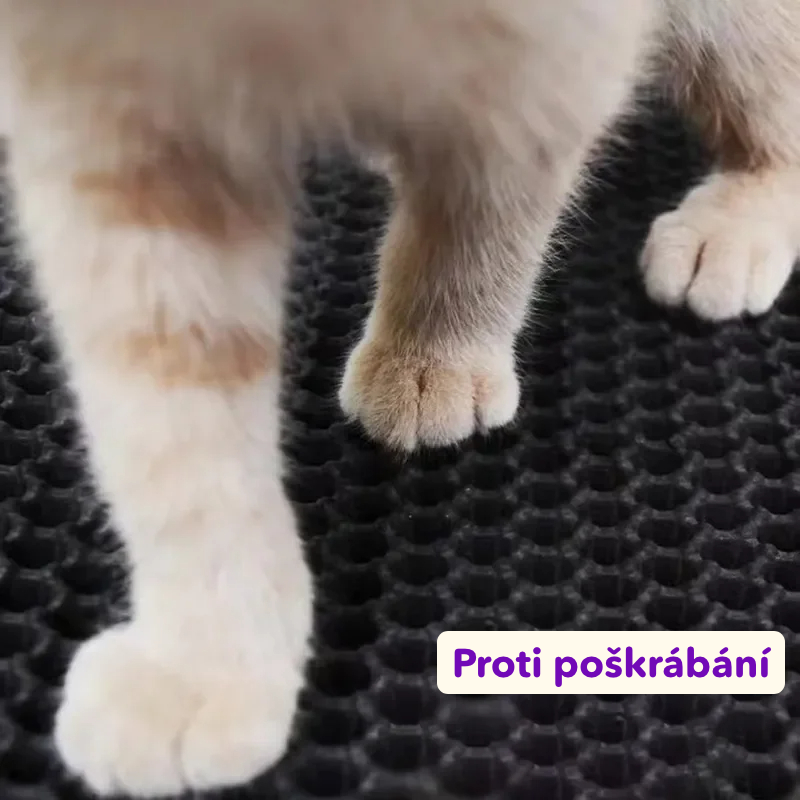 1+1 ZDARMA Hygienická podložka - rohožka pro kočky