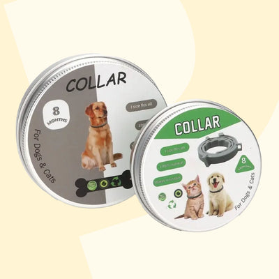 1+1 Antiparazitní obojek pro kočky a psy