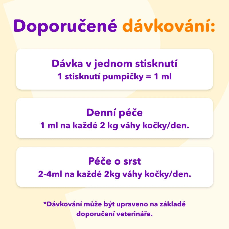 Krémový Omega-3 rybí tuk v pumpičke (50ml)