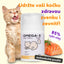 Krémový Omega-3 rybí tuk v pumpičke (50ml)